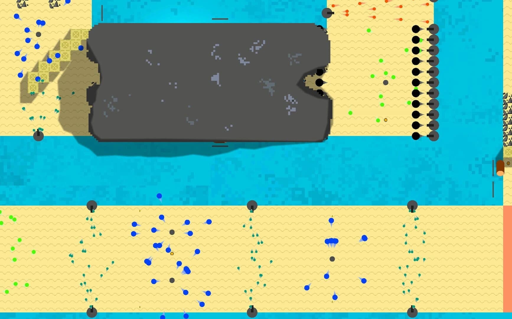 Learn to Dodge screenshot 1