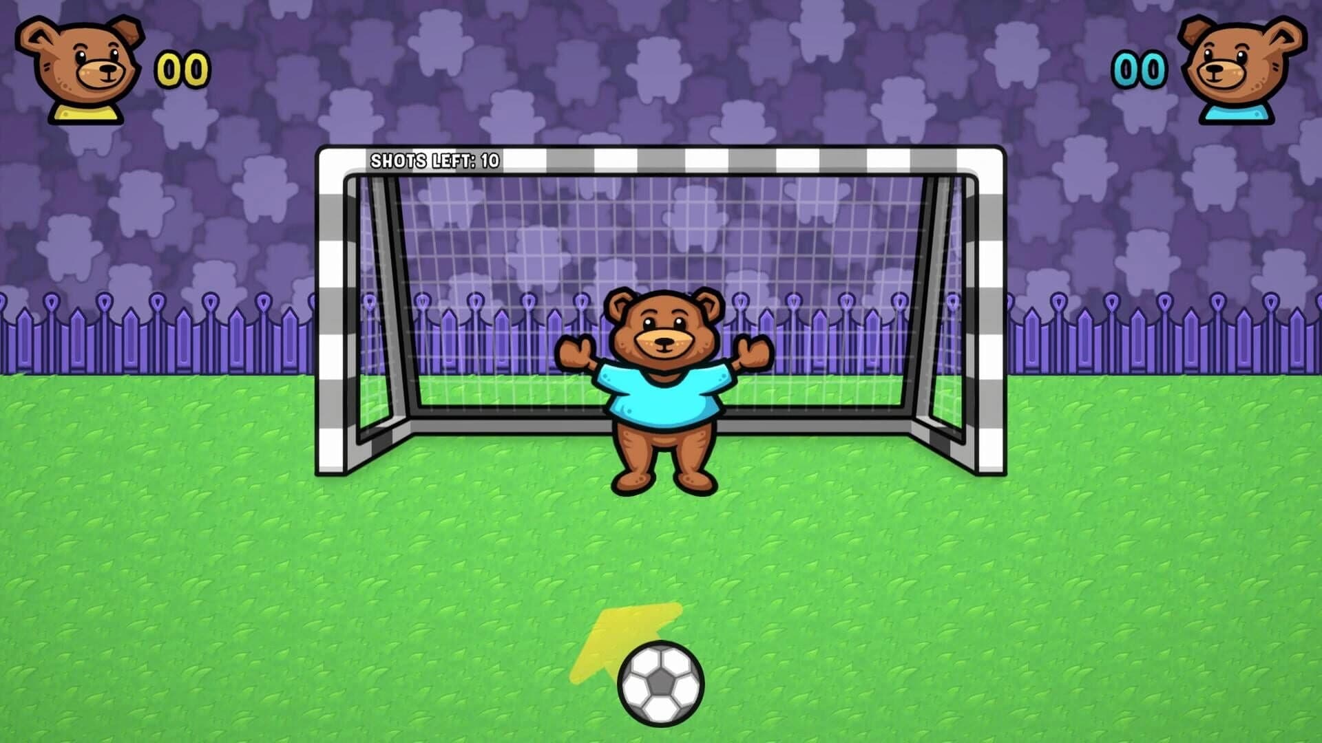 Learn to Play vol. 8: Penalty Shootout screenshot 2