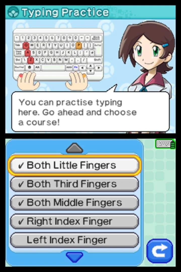 Learn with Pokémon: Typing Adventure screenshot 4