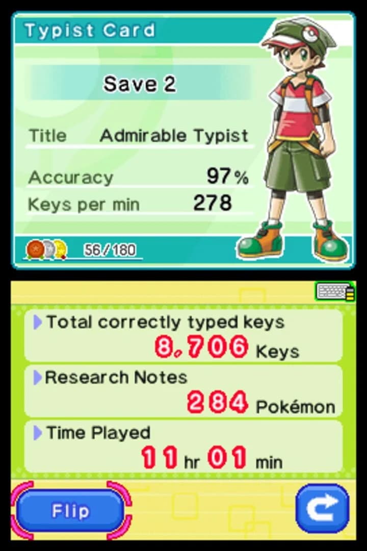 Learn with Pokémon: Typing Adventure screenshot 2