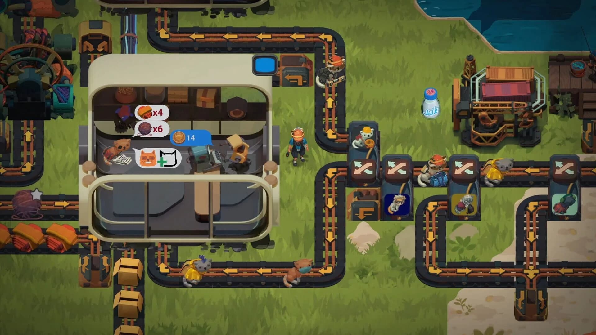 Learning Factory screenshot 2