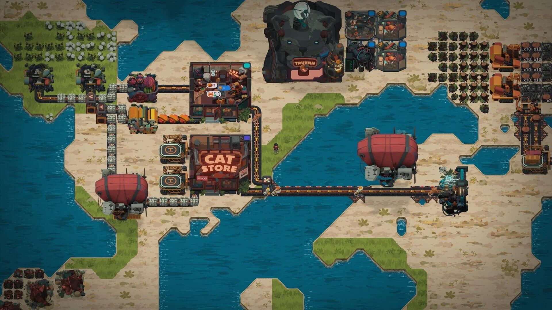 Learning Factory screenshot 3