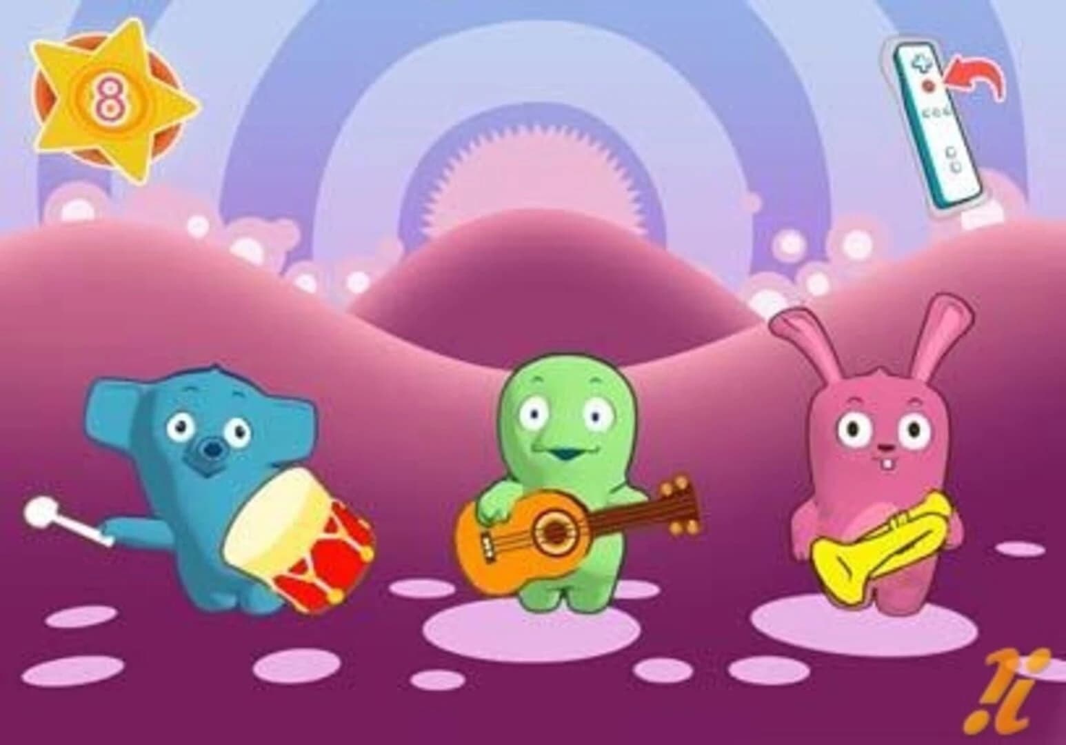 Learning With the PooYoos: Episode 2 screenshot 1
