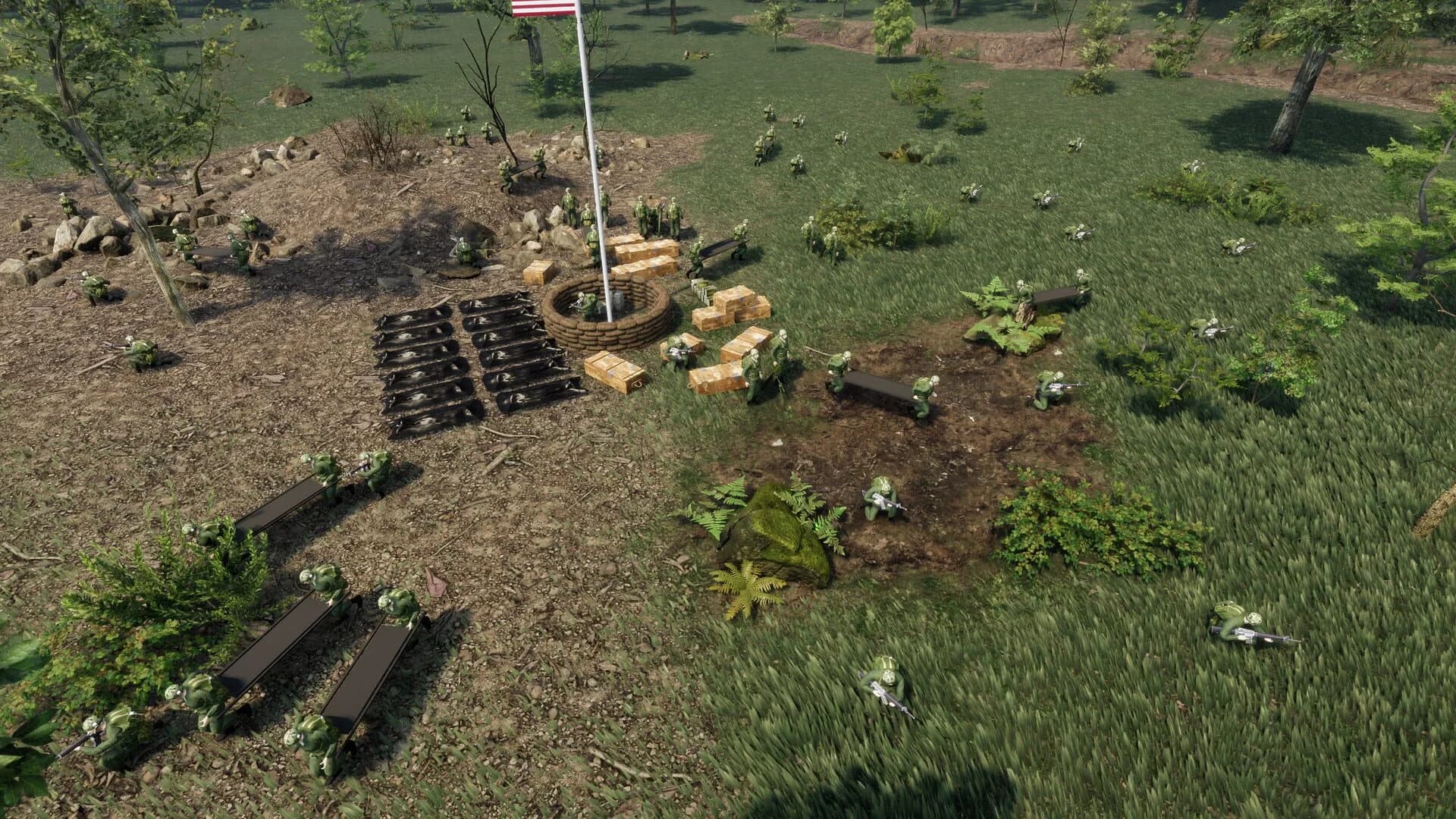 Leave No One Behind: la Drang screenshot 4