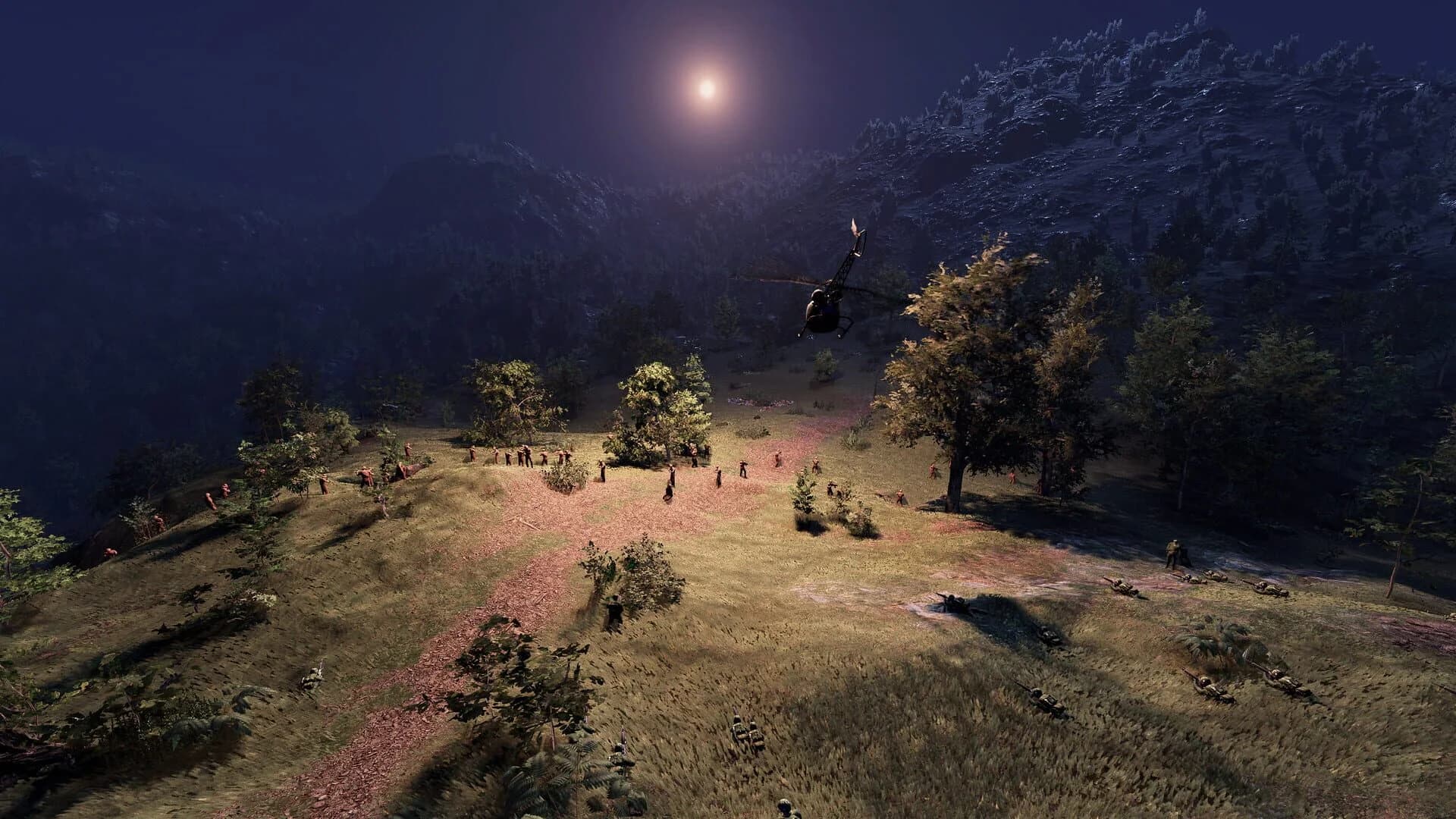 Leave No One Behind: la Drang screenshot 1