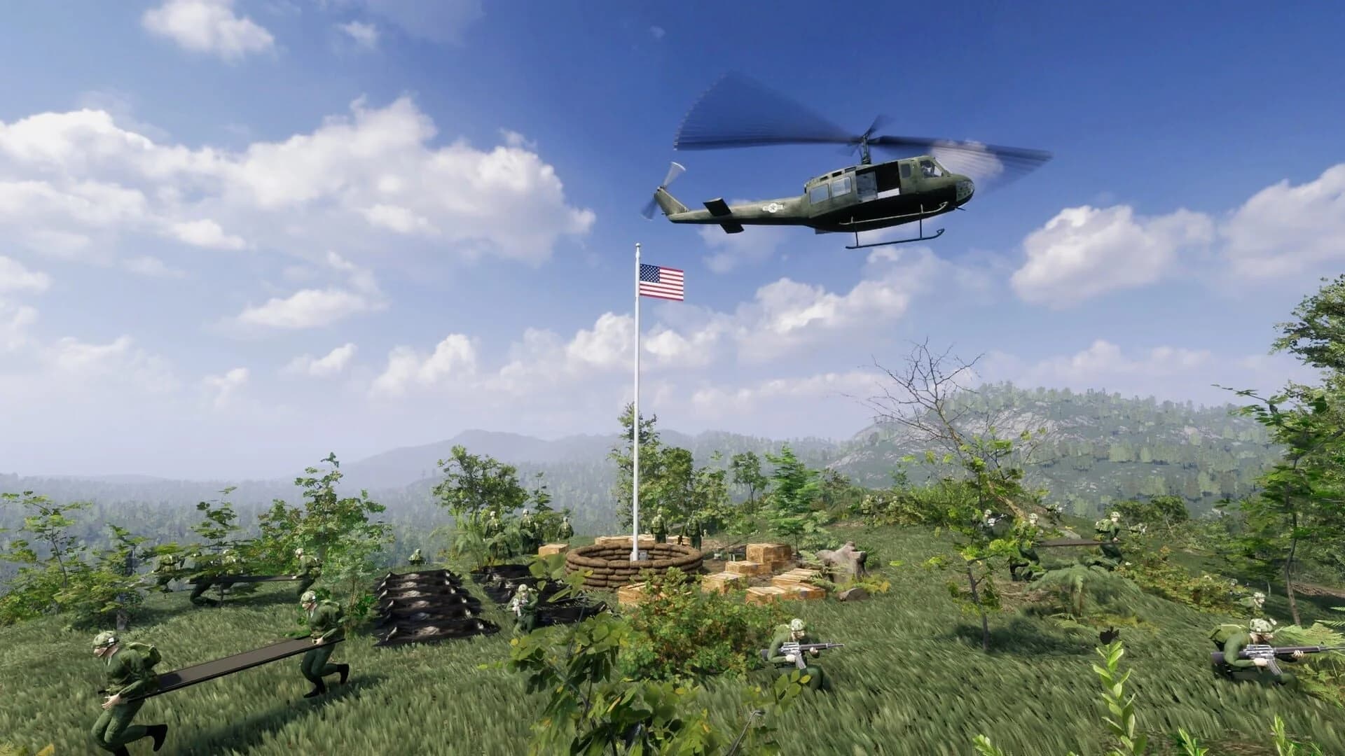 Leave No One Behind: la Drang screenshot 2