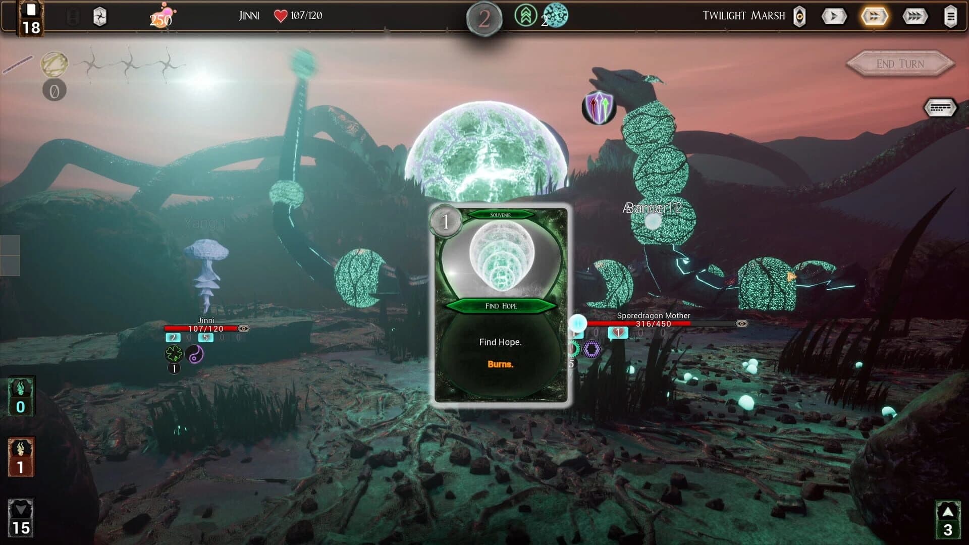 Leavers Rift screenshot 1