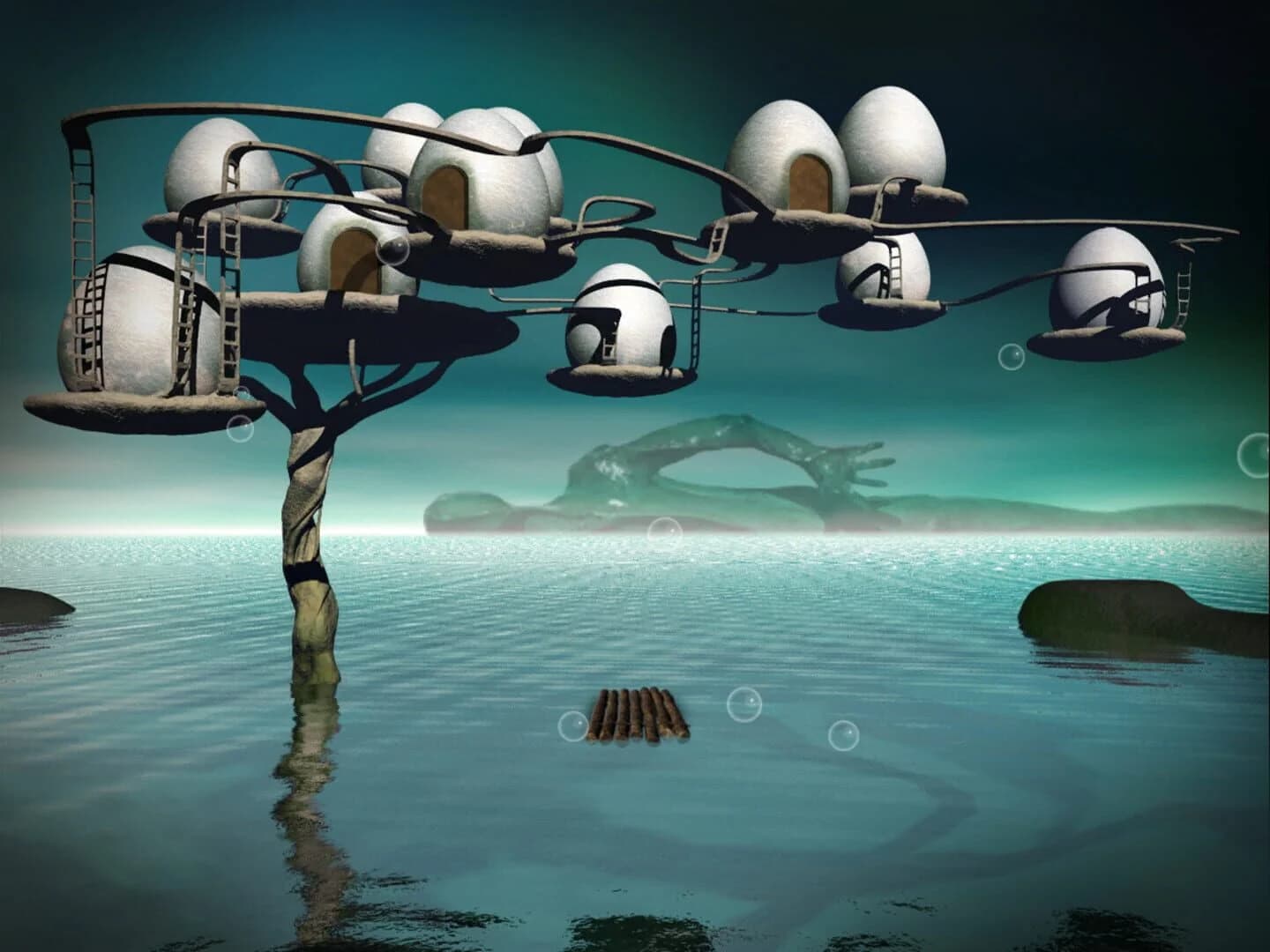 Leaves: The Journey screenshot 1