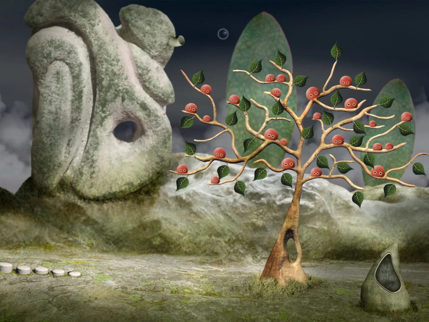 Leaves: The Journey screenshot 3