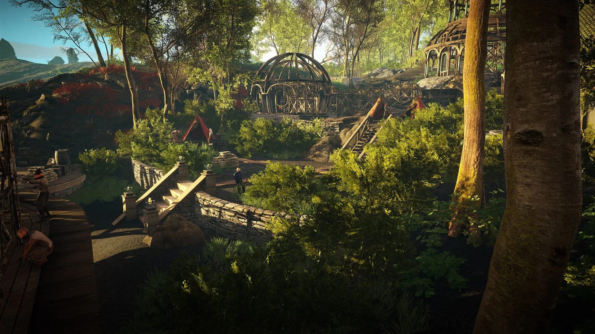 Leaving Lyndow screenshot 3