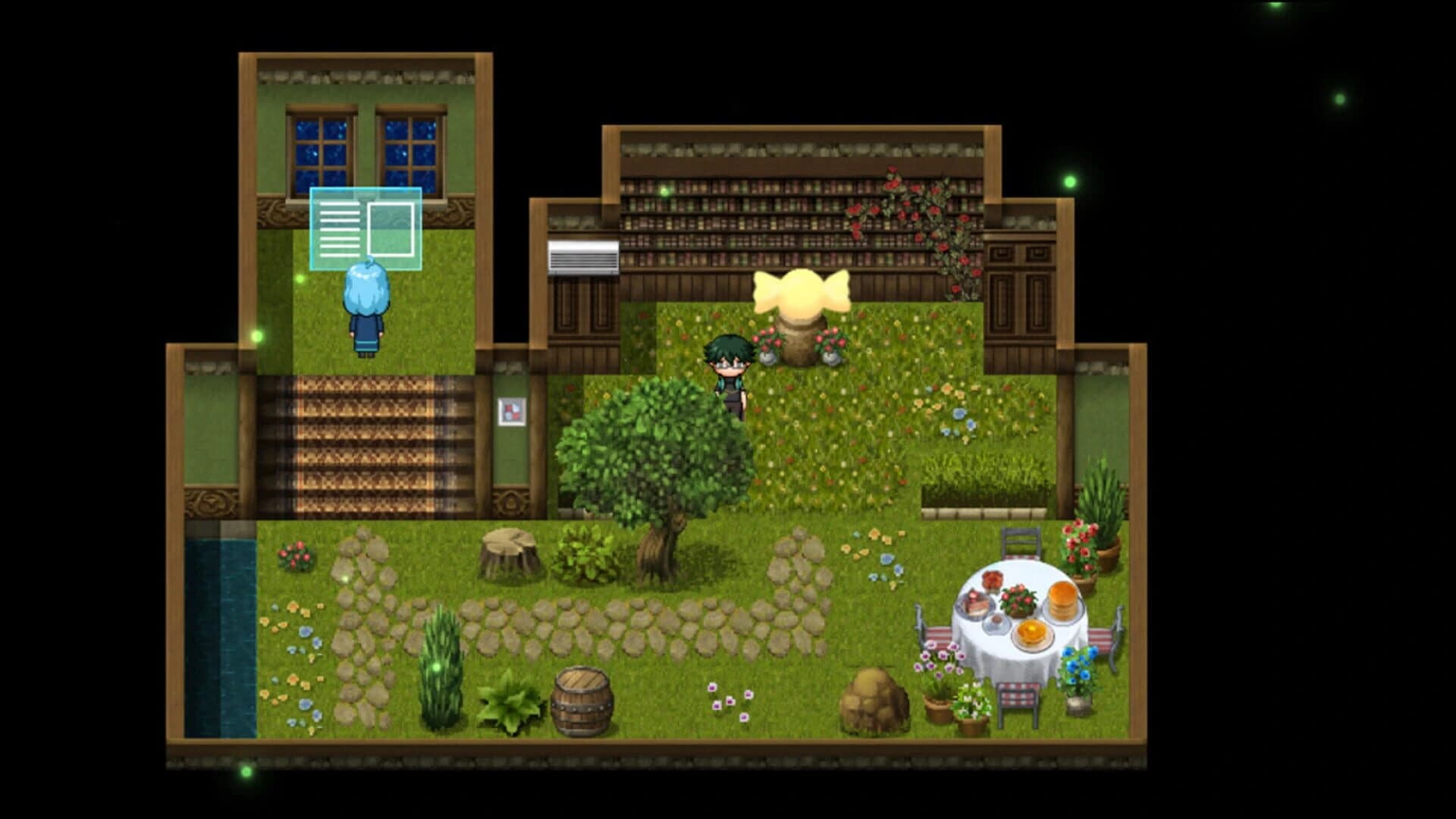 Leaving Whisper at Night screenshot 4