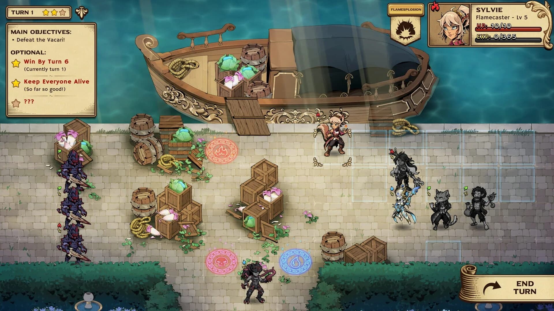 Ledgerbound screenshot 3