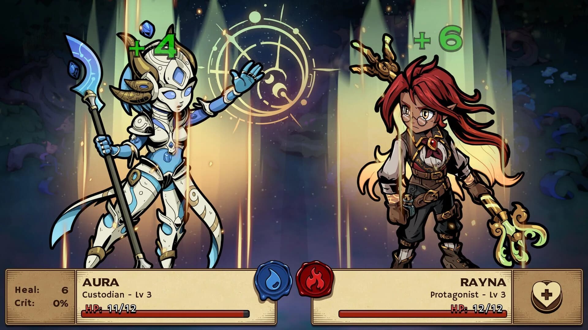 Ledgerbound screenshot 2