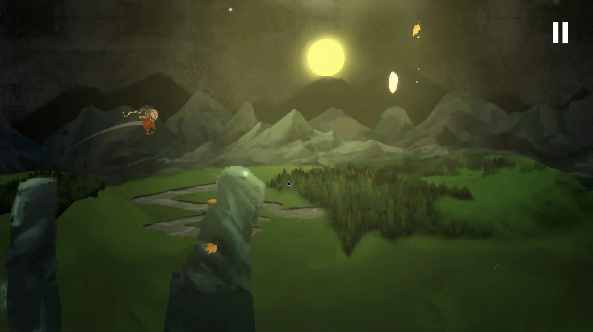 Leena screenshot 2