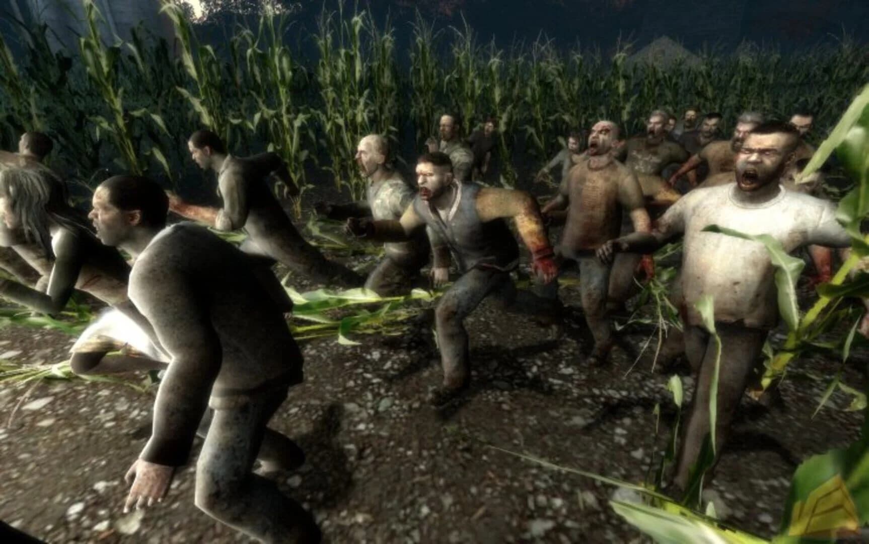 Left 4 Dead screenshot 1