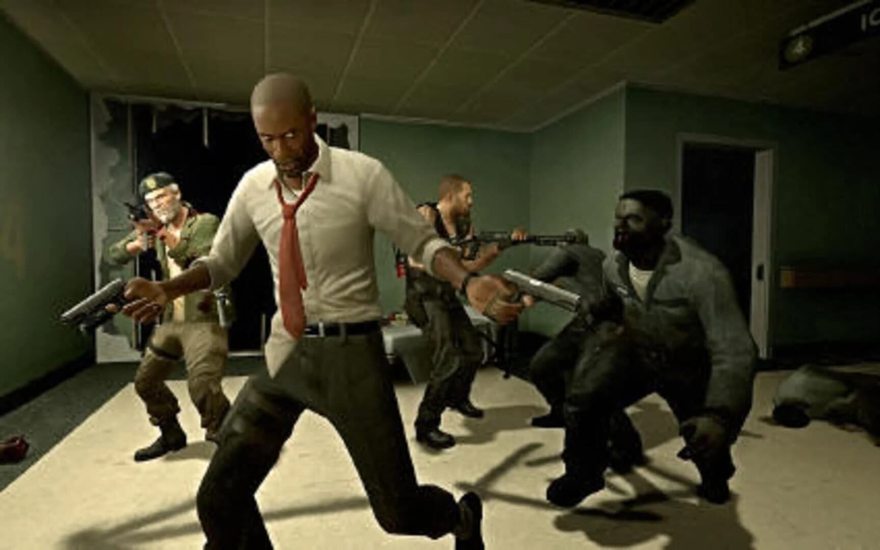 Left 4 Dead screenshot 5