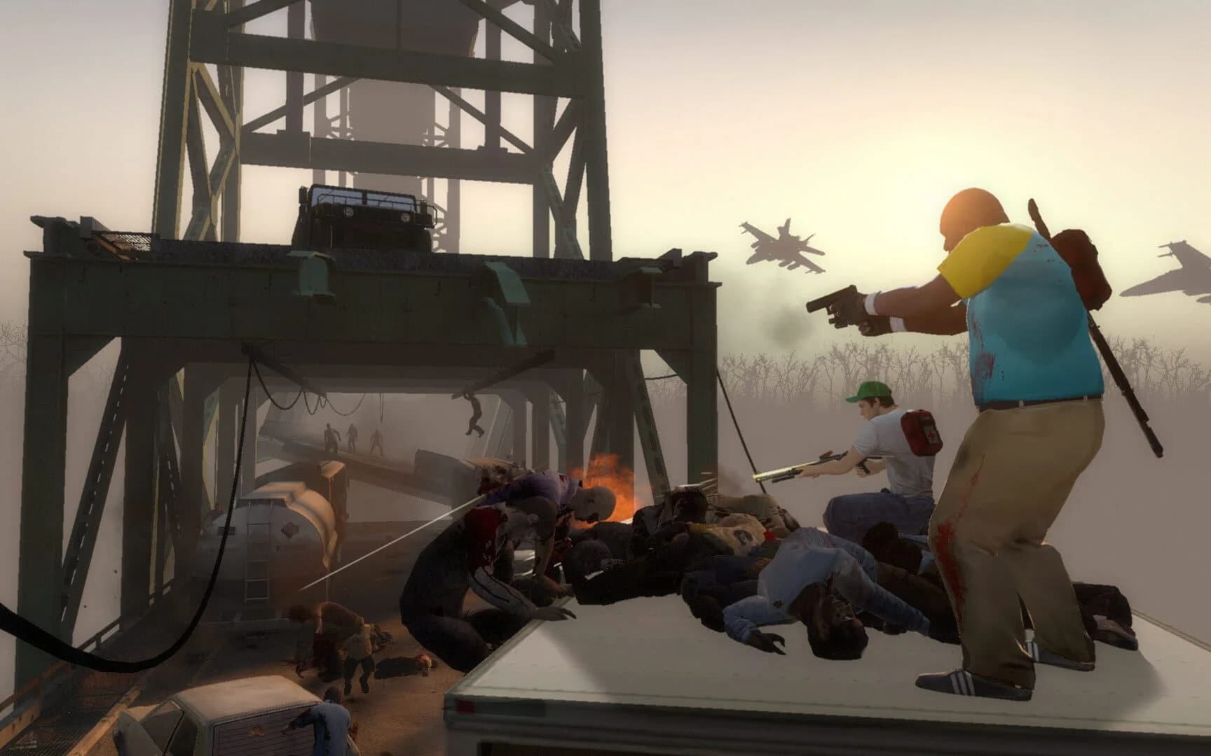 Left 4 Dead 2 screenshot 2