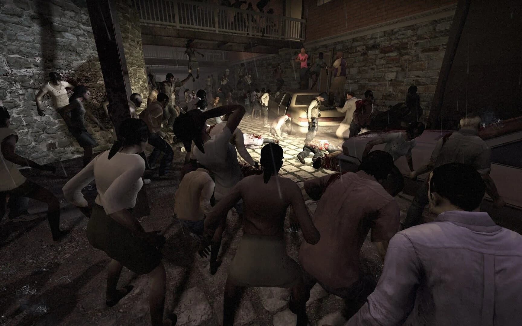Left 4 Dead 2: The Passing screenshot 1