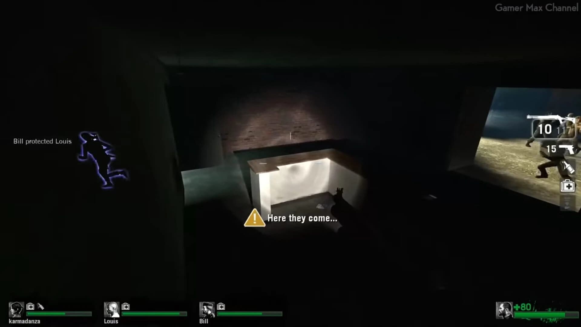 Left 4 Dead: Game of the Year Edition screenshot 1