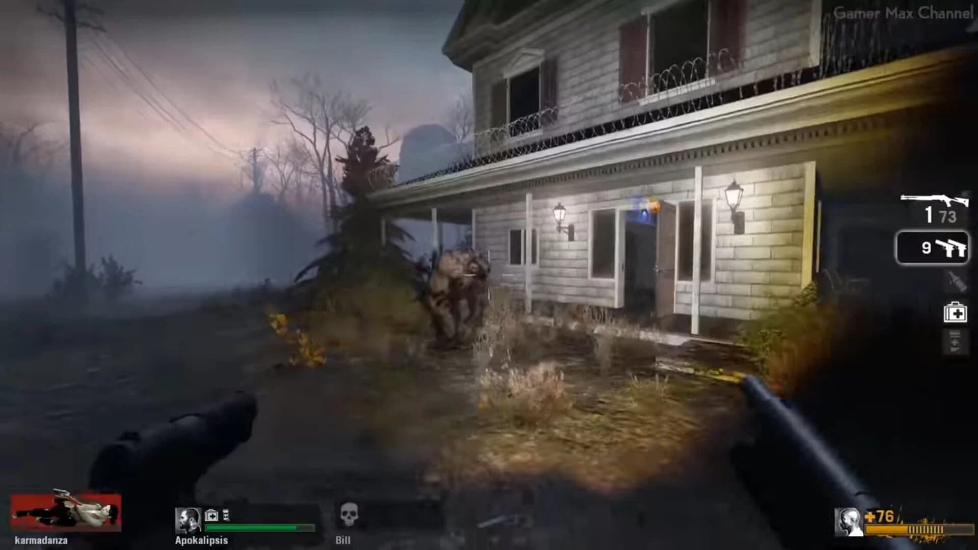 Left 4 Dead: Game of the Year Edition screenshot 3