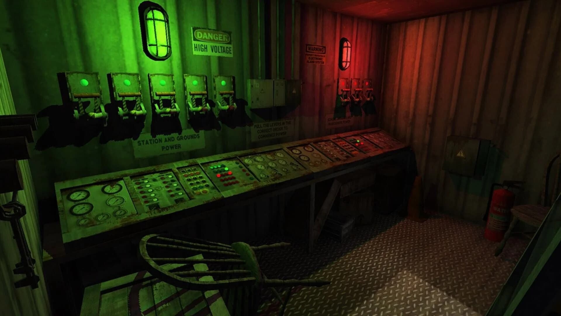 Left Alone screenshot 1