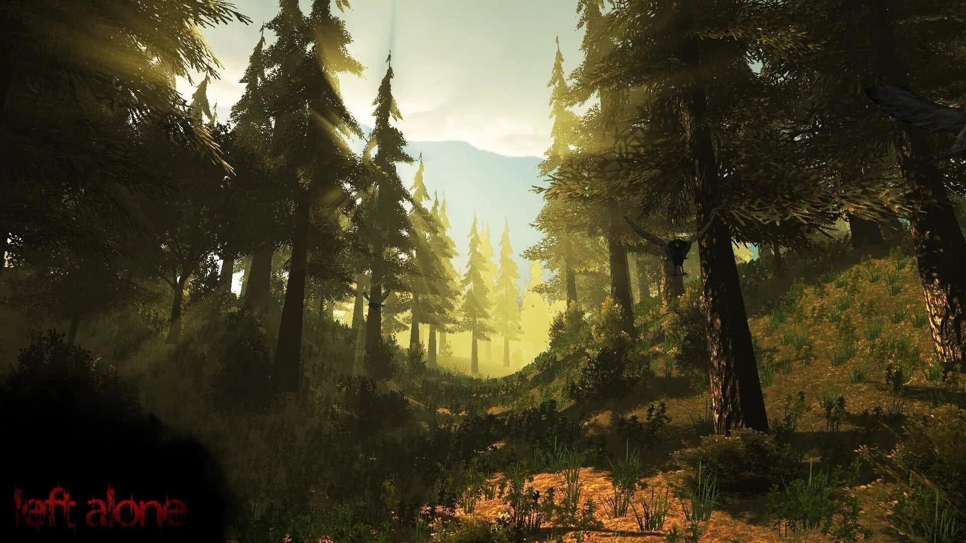 Left Alone screenshot 2