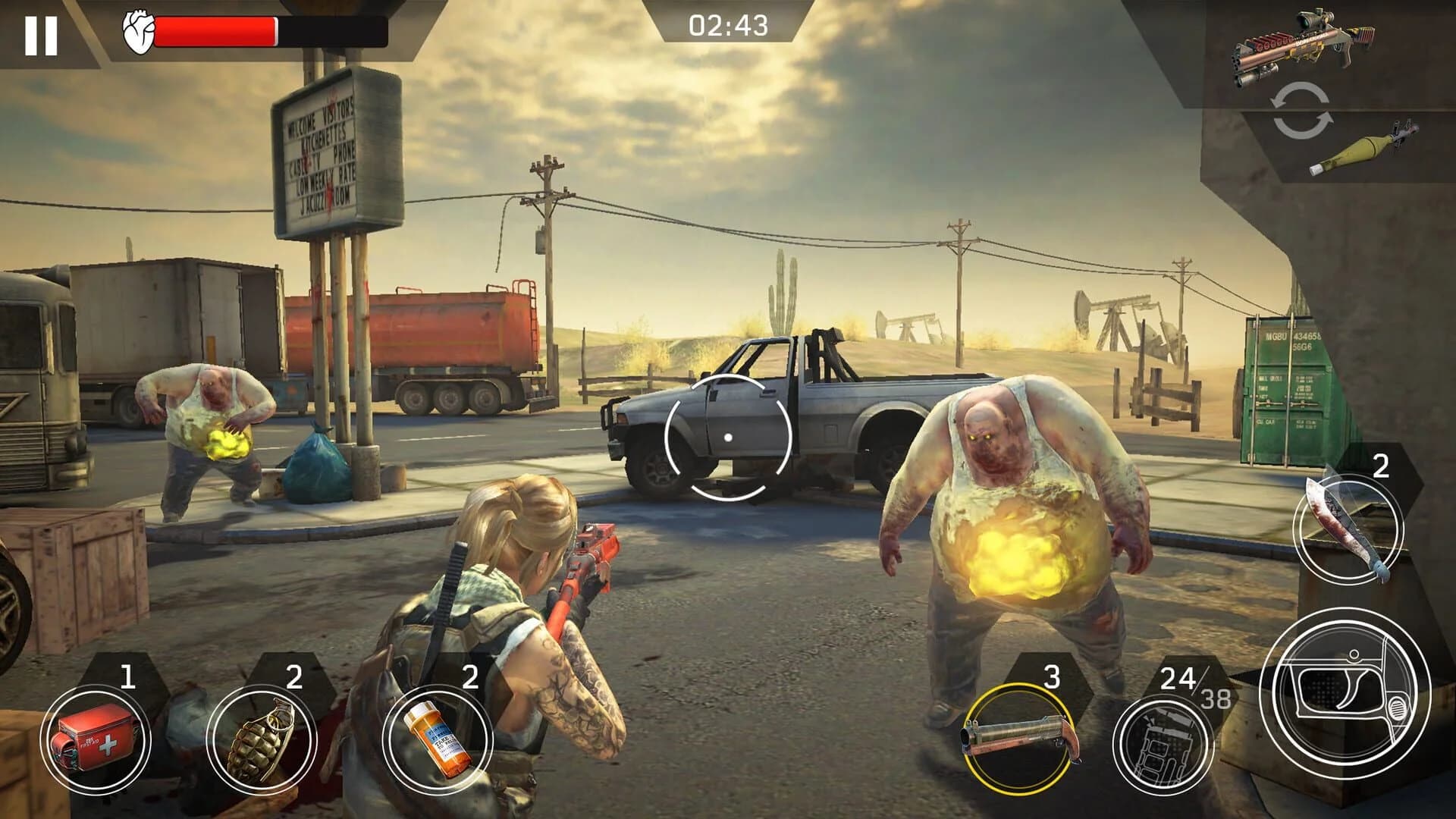 Left to Survive screenshot 3