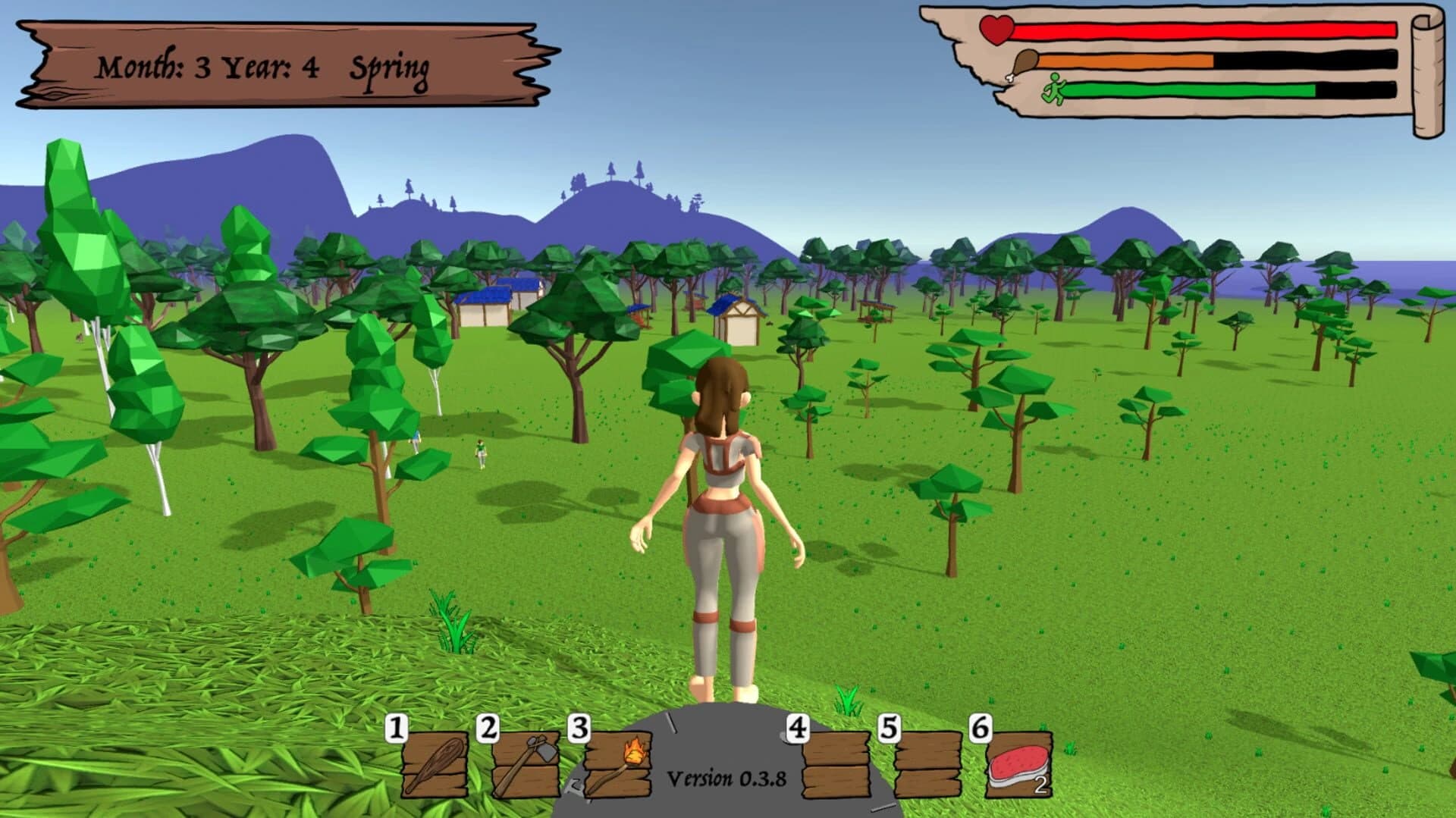 Legacy screenshot 2
