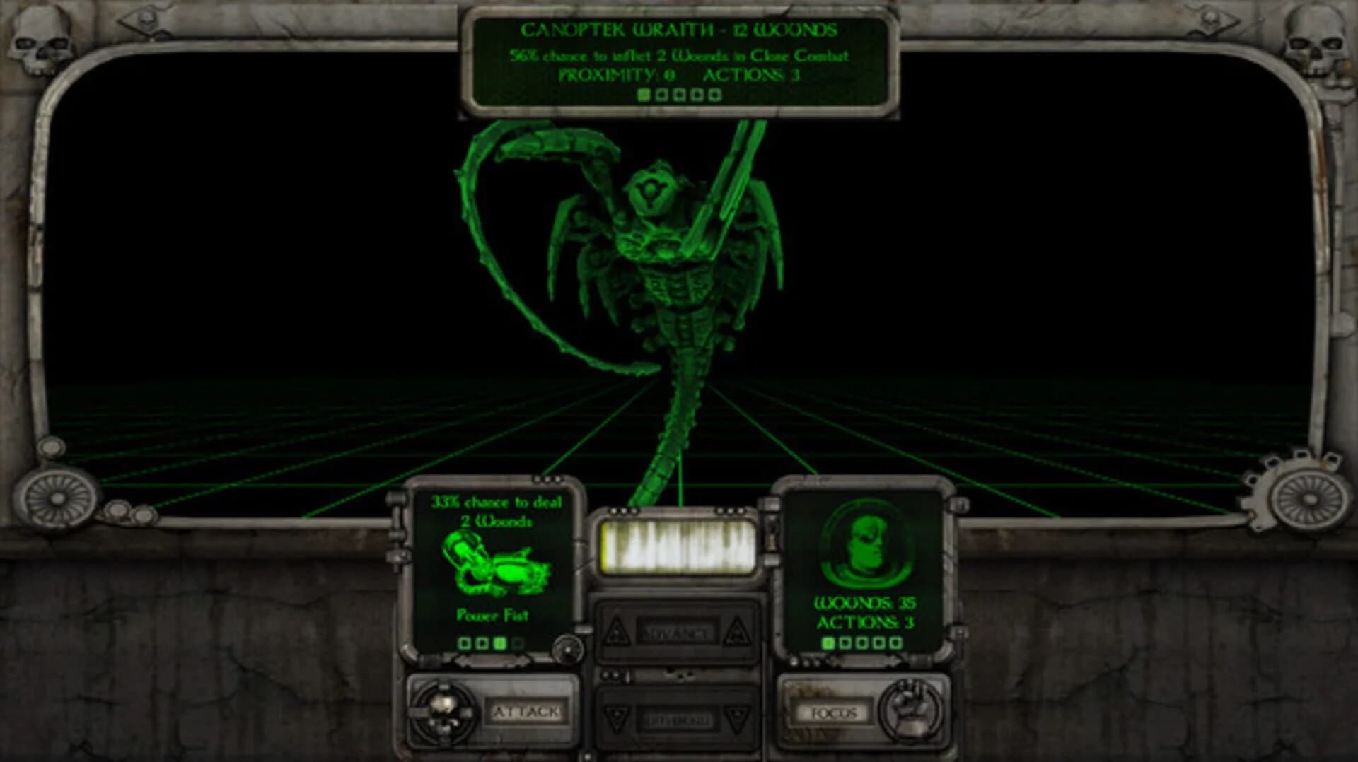 Legacy of Dorn: Herald of Oblivion screenshot 2