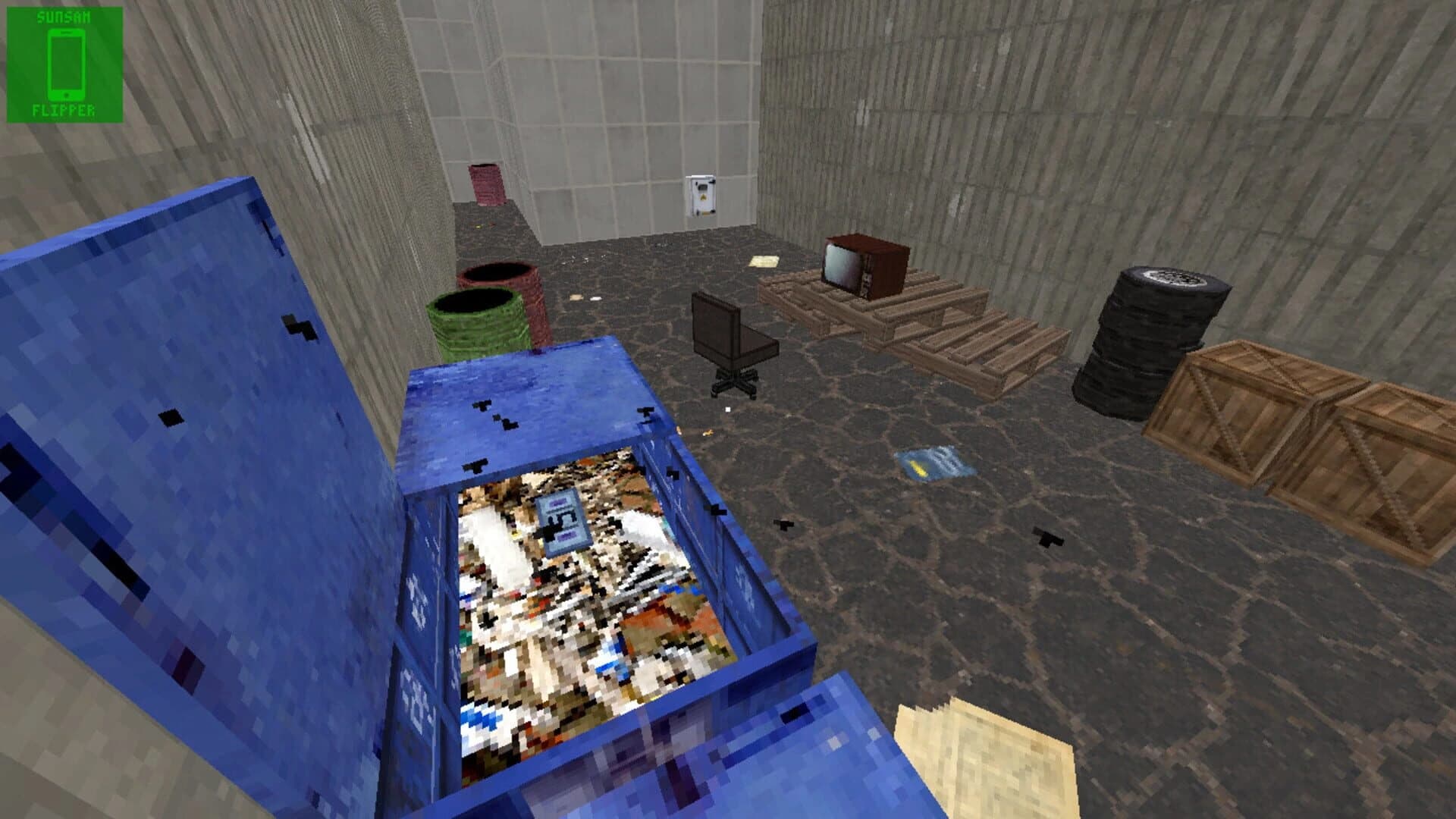 Legacy of Epstein: Foul Dreamer screenshot 5