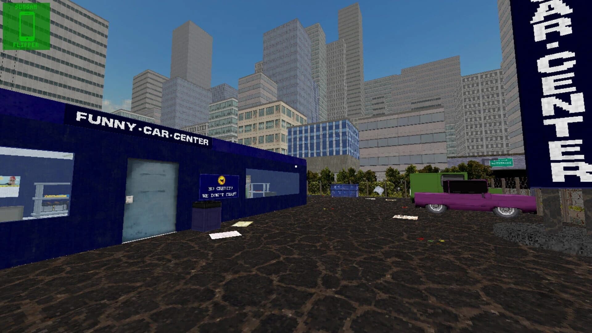 Legacy of Epstein: Foul Dreamer screenshot 2