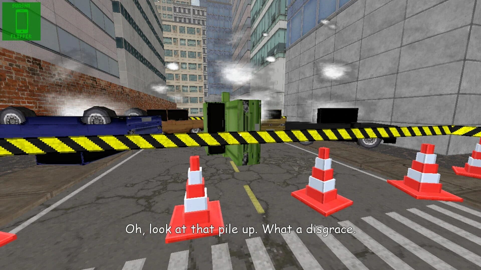 Legacy of Epstein: Foul Dreamer screenshot 3