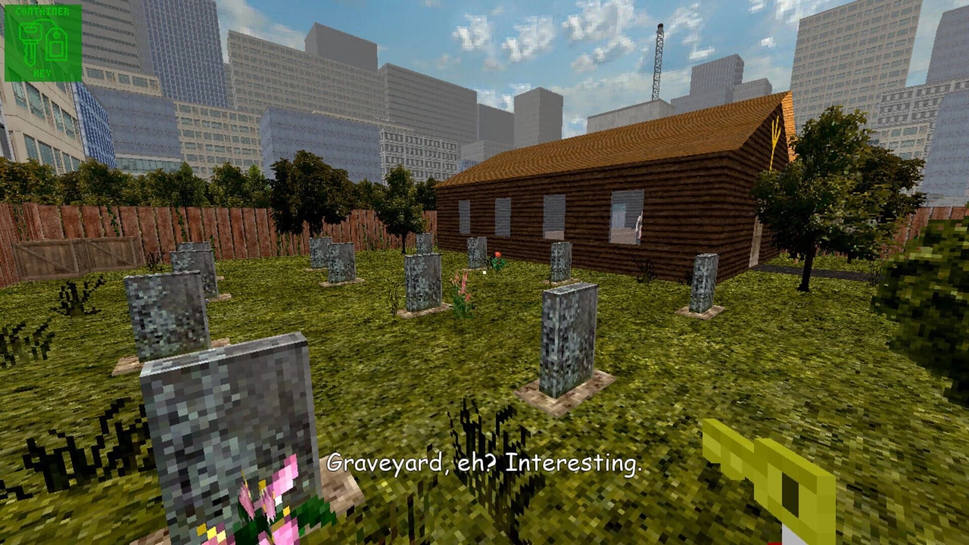 Legacy of Epstein: Foul Dreamer screenshot 4