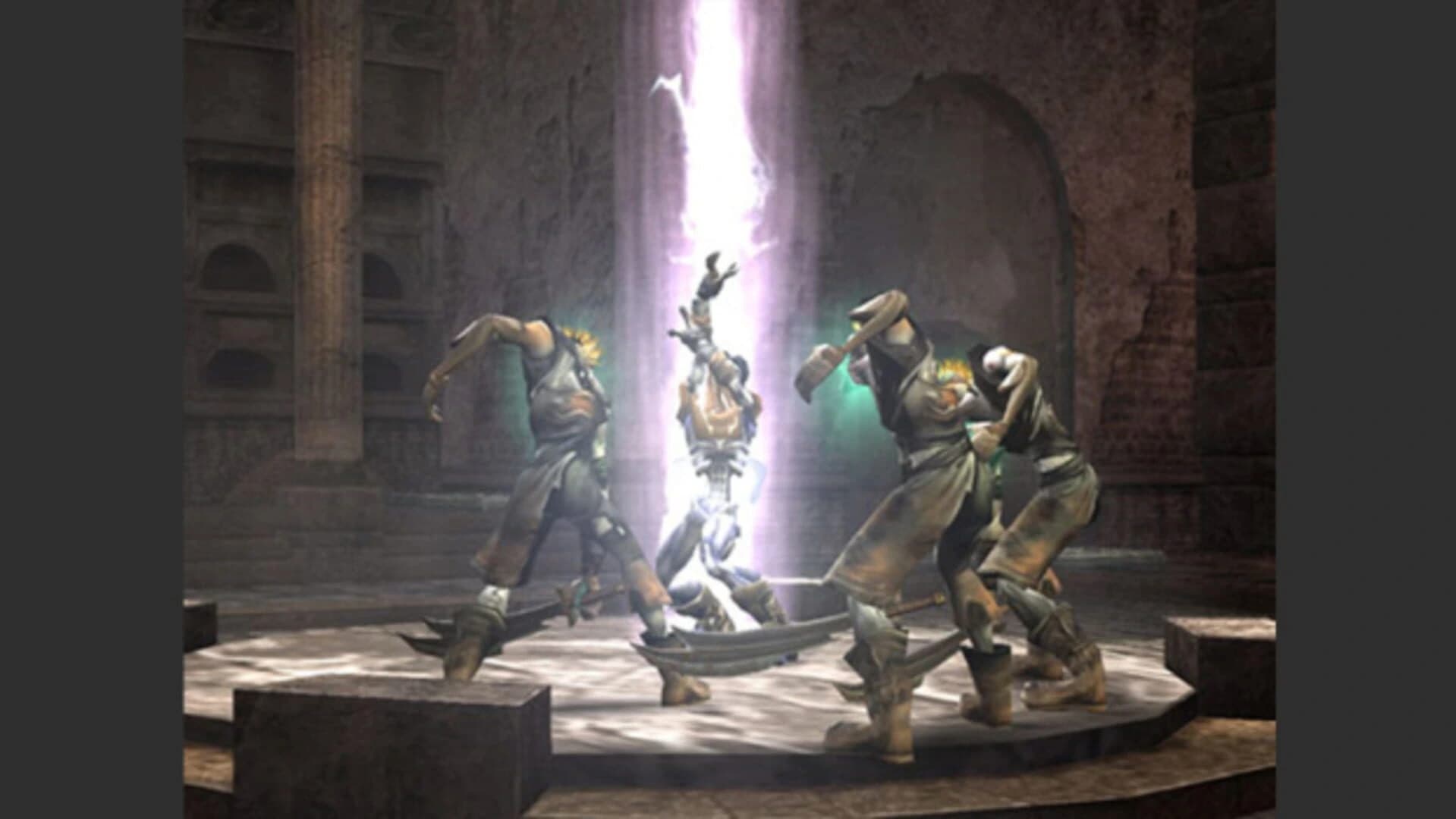 Legacy of Kain: Antologia screenshot 4