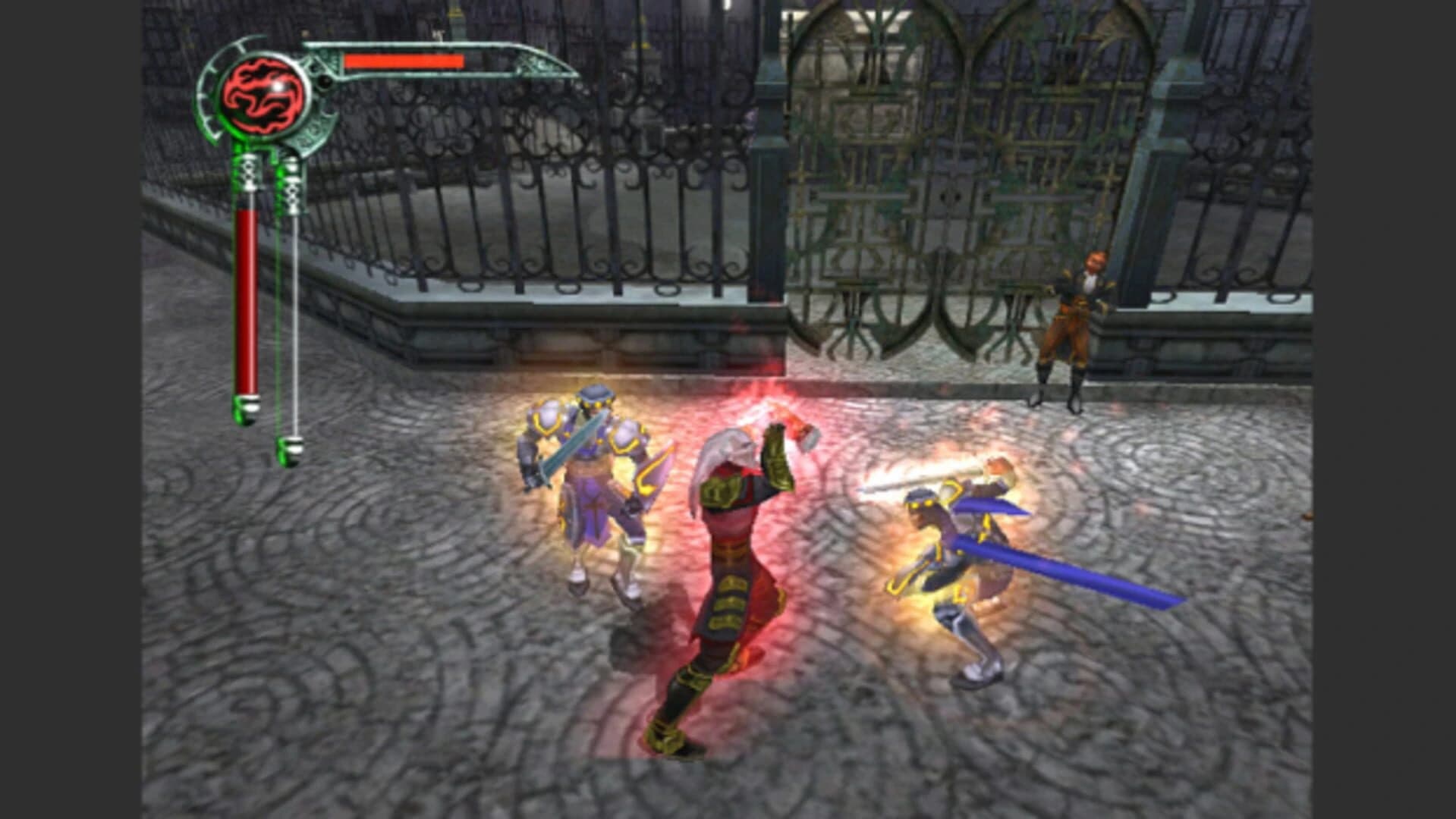 Legacy of Kain: Antologia screenshot 1