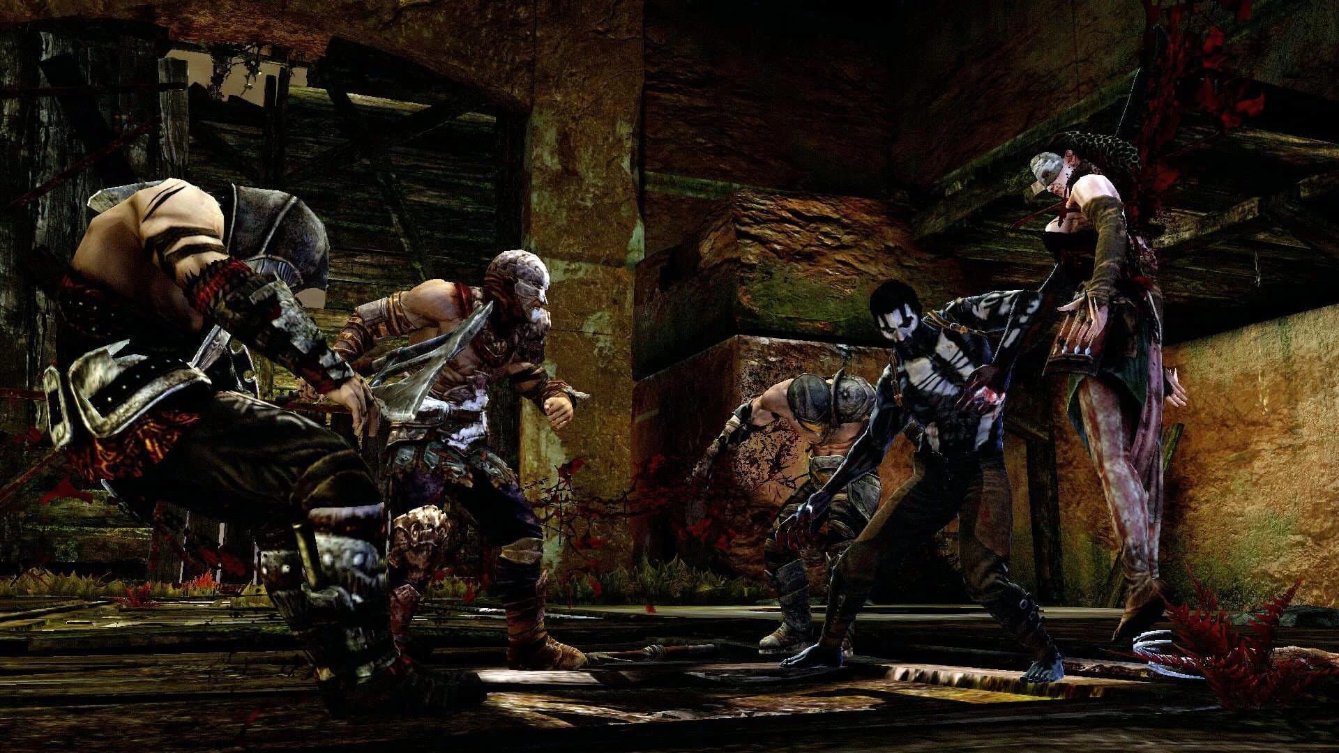 Legacy of Kain: Dead Sun screenshot 3