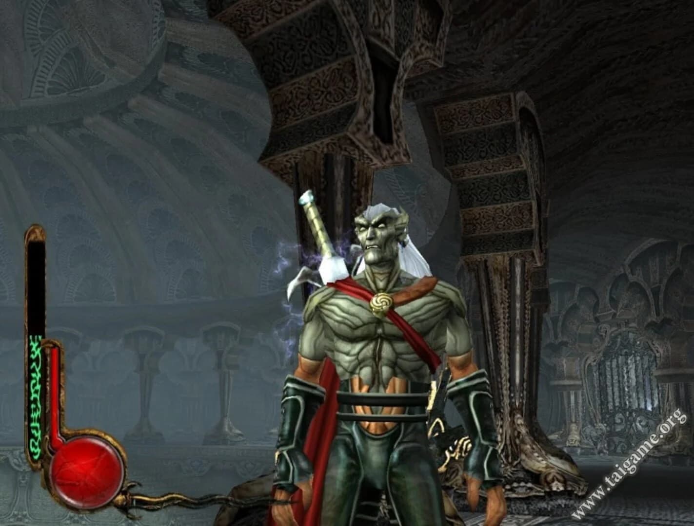 Legacy of Kain: Defiance screenshot 1