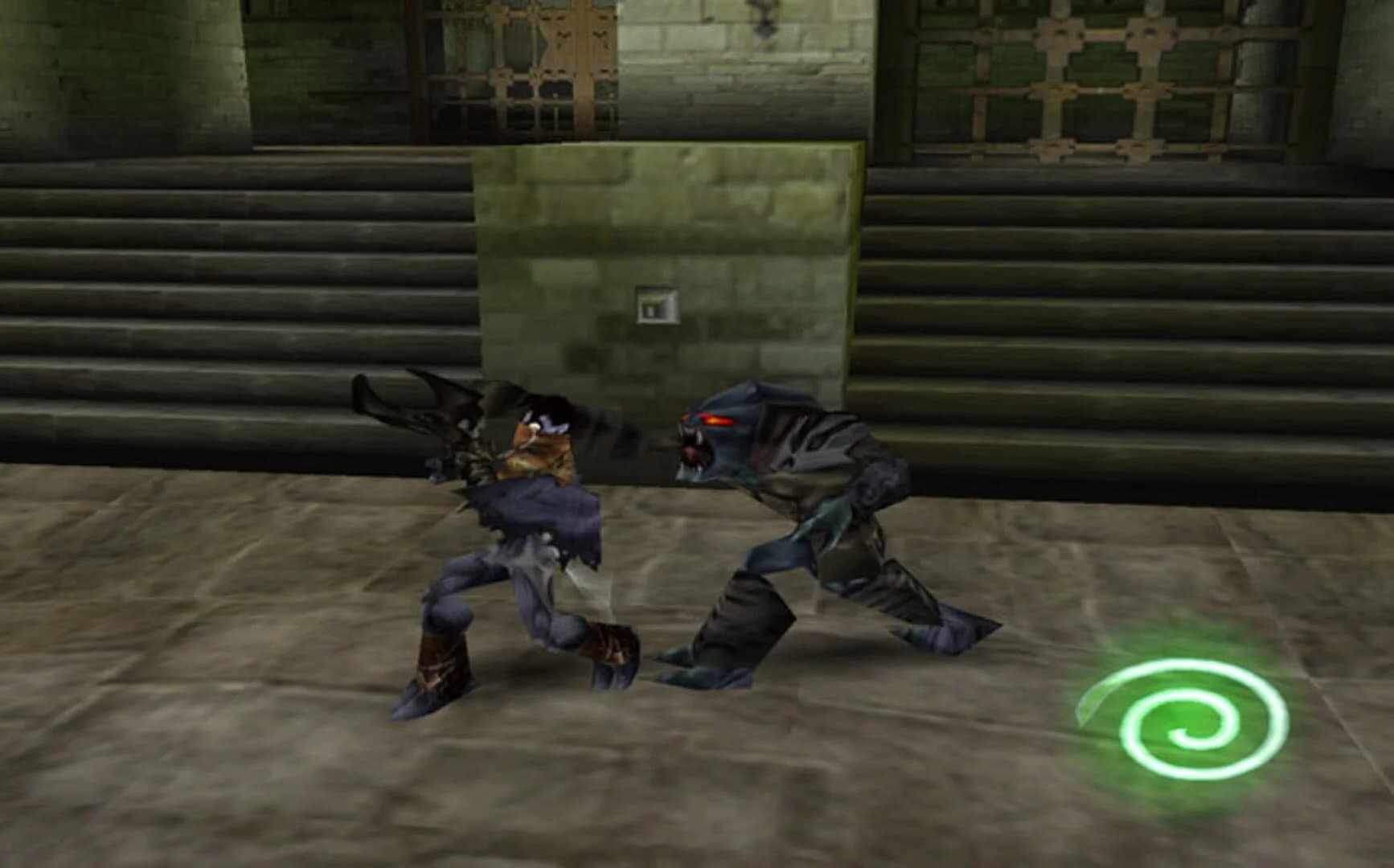 Legacy of Kain: Soul Reaver screenshot 3