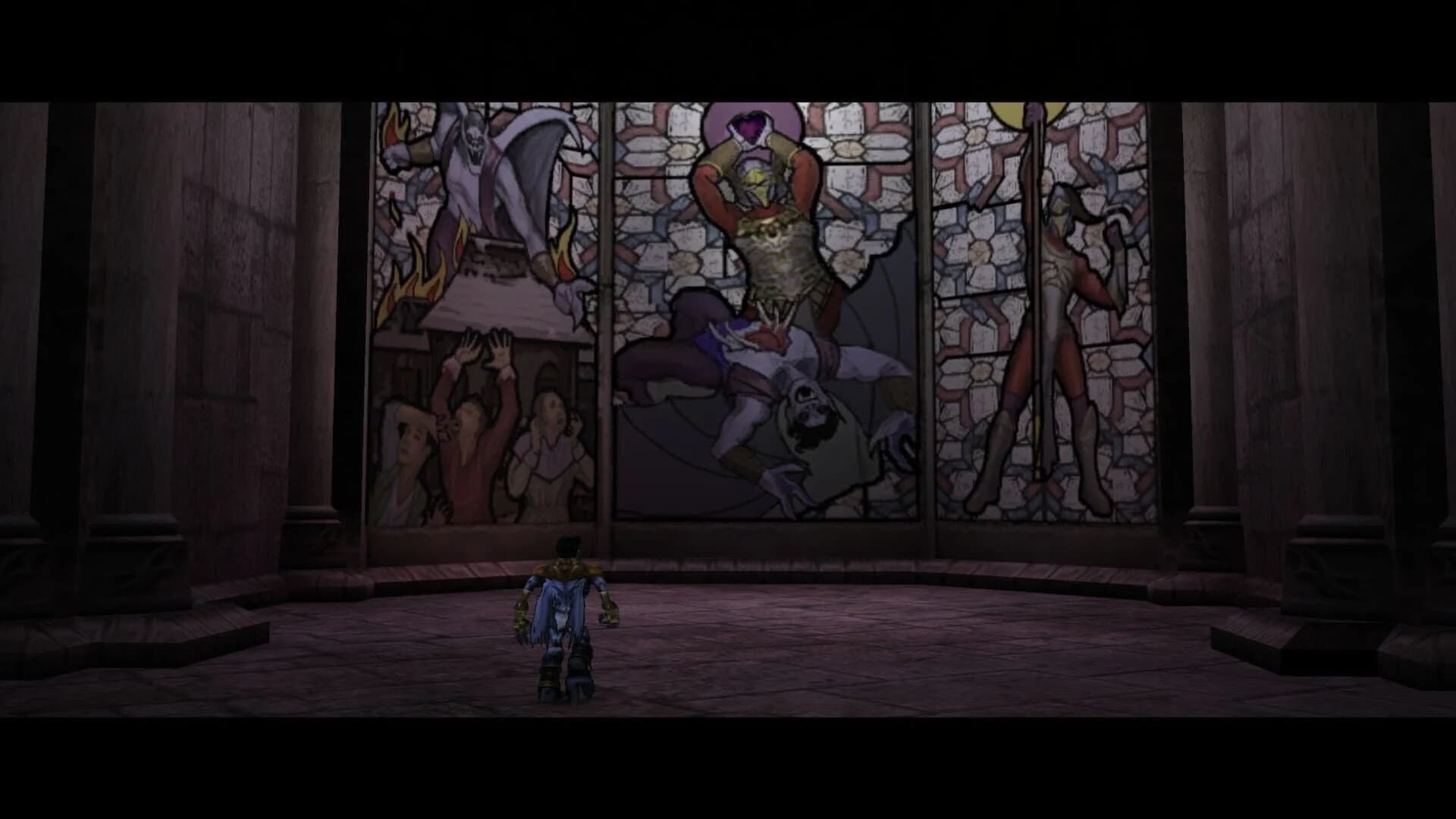 Legacy of Kain: Soul Reaver 2 screenshot 3