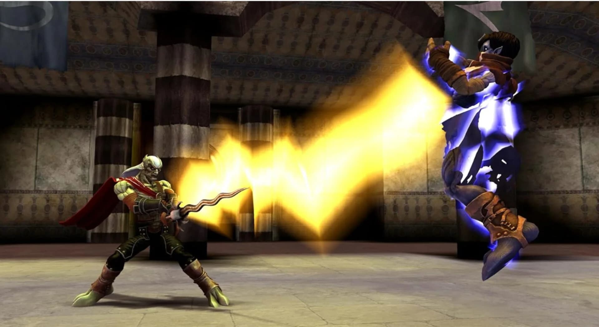Legacy of Kain: Soul Reaver Remastered screenshot 2
