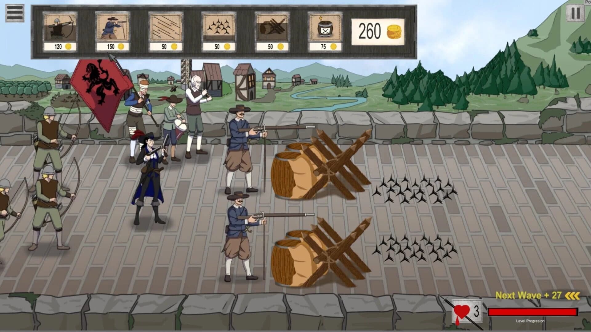 Legacy of Sin: Ill-Boding screenshot 4