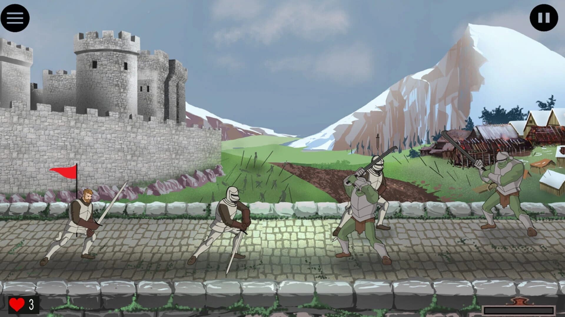 Legacy of Sin: The Father Sacrifice screenshot 2