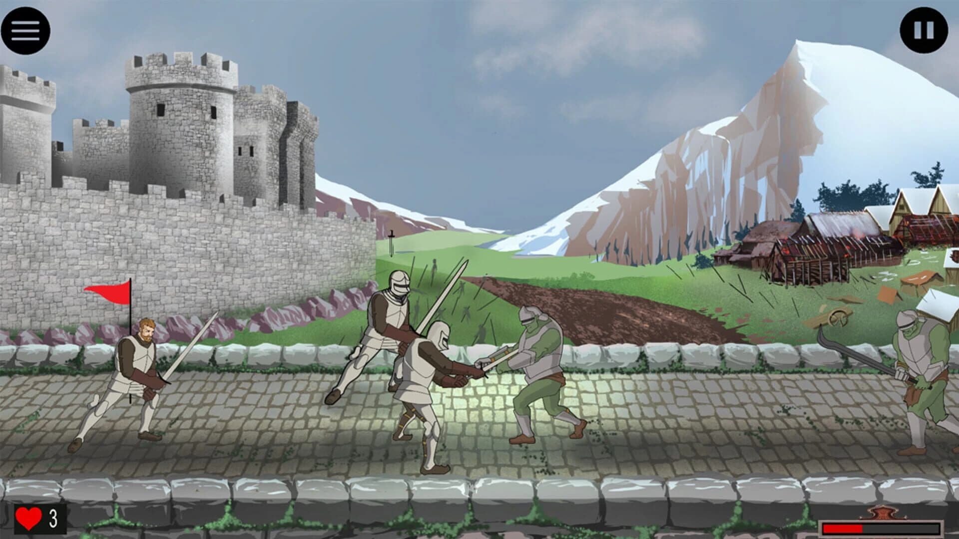Legacy of Sin: The Father Sacrifice screenshot 4