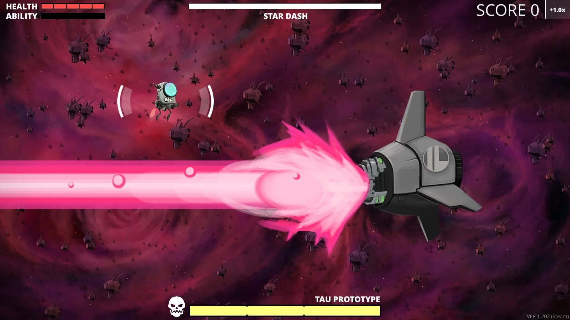 Legacy of the Elder Star screenshot 1