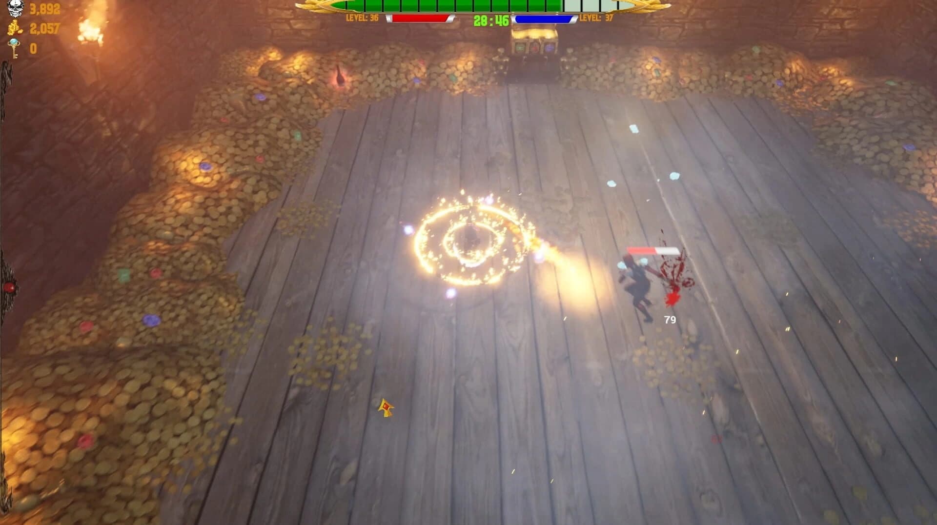 Legacy of the Pact screenshot 3