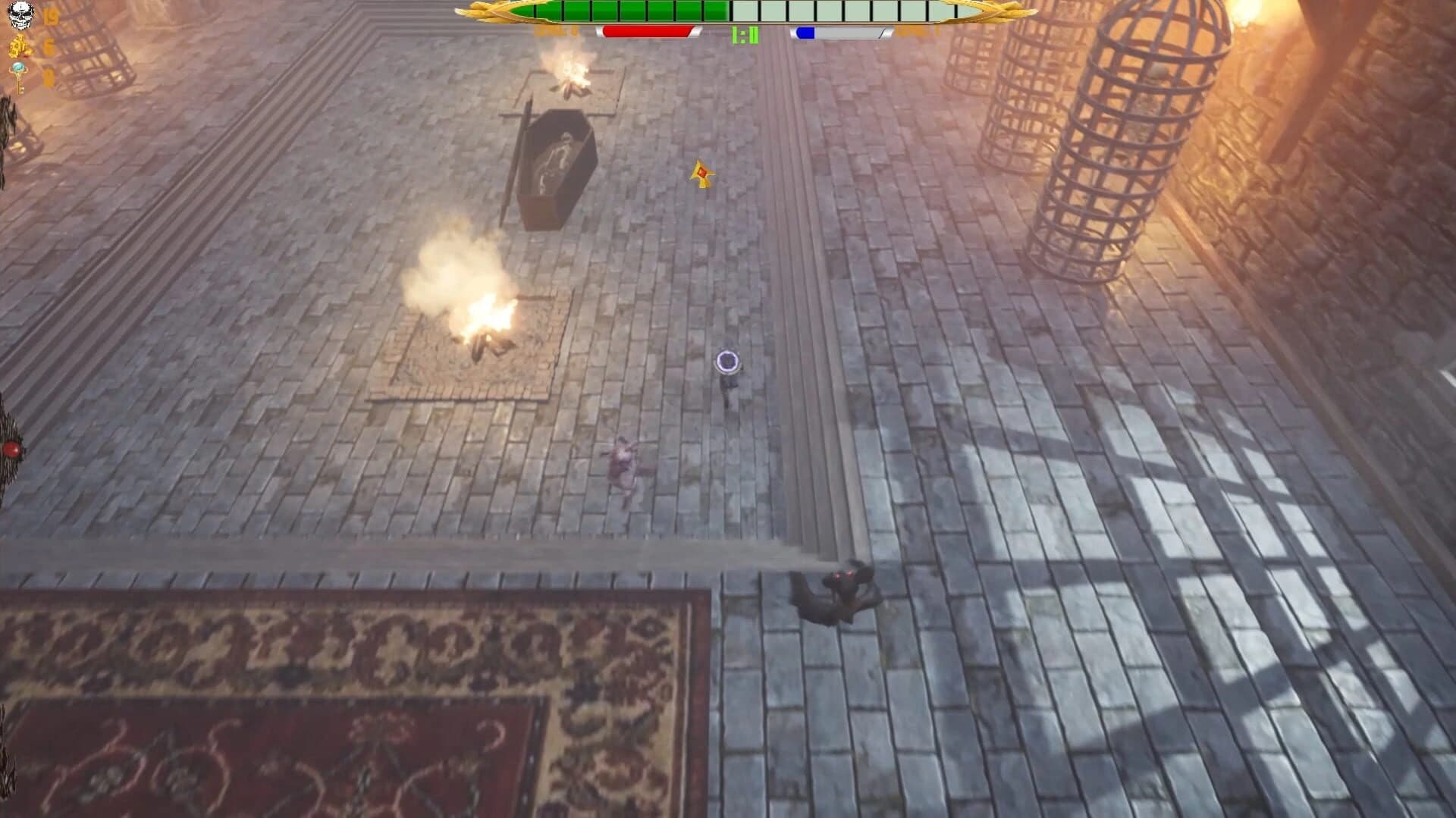 Legacy of the Pact screenshot 1