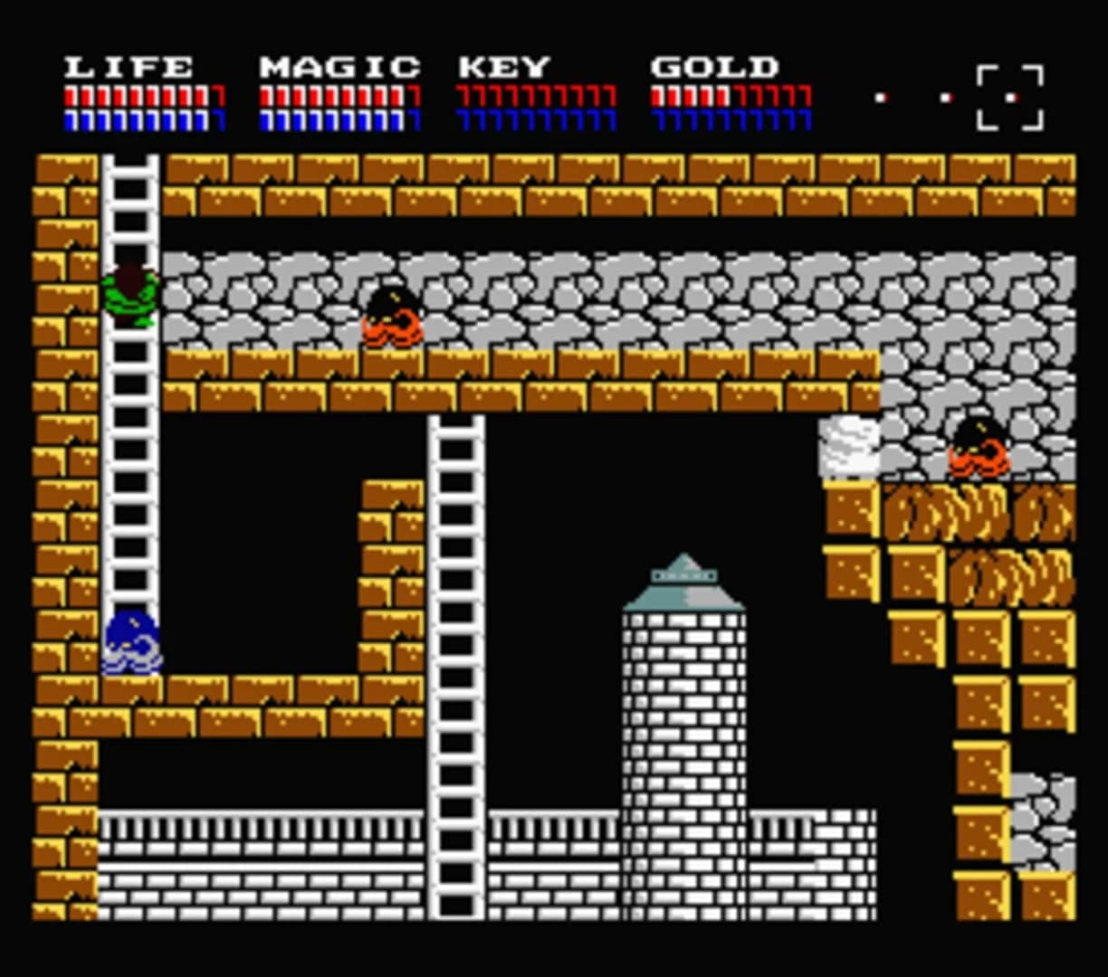 Legacy of the Wizard screenshot 1