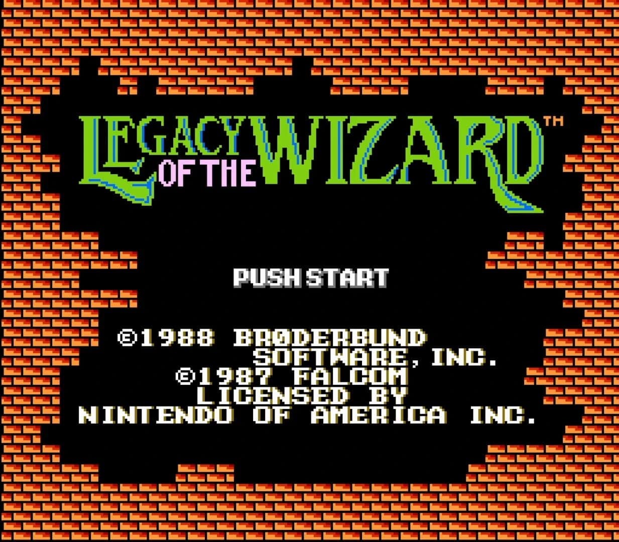 Legacy of the Wizard screenshot 2