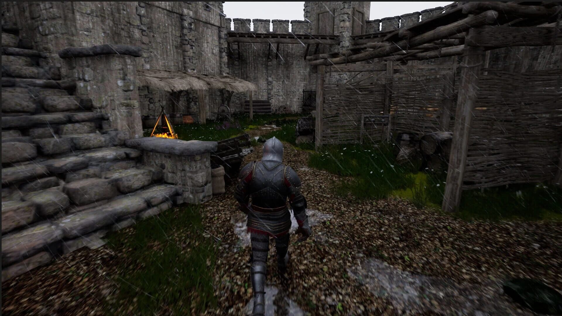 Legacy of Valor screenshot 4
