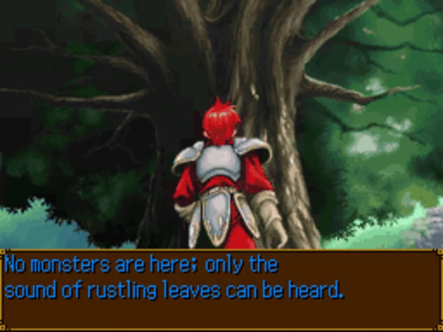 Legacy of Ys: Books I & II screenshot 3